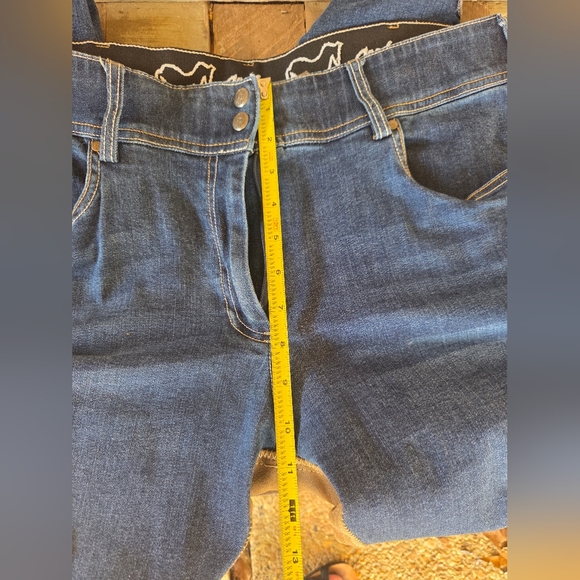 Goode Rider Full Seat Breeches - Picture 3 of 9